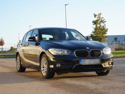 gebraucht BMW 118 i Advantage