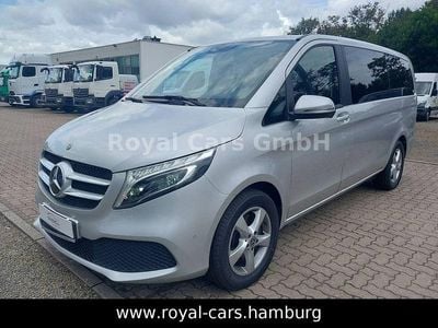 Mercedes V250