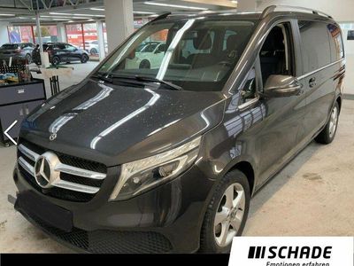 Usata Mercedes V250 Avantgarde 190 CV (139 kW) 2020 Grigio Monovolume