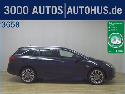 gebraucht Opel Astra ST 1.6 CDTI Ultimate