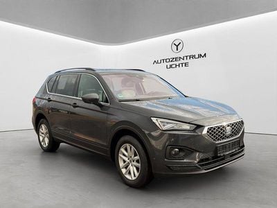 Gebraucht Seat Tarraco Beats 150 PS (110 kW) 2021 Grau SUV