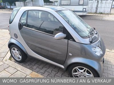Smart ForTwo Coupé
