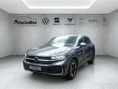 Brugt VW Touareg R-line 231 HK (169 kW) 2025 Grå SUV