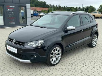 gebraucht VW Polo Cross Polo V 1.2 TSI DSG BI-Xenon Navi 2HD
