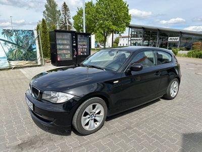 gebraucht BMW 116 116 Baureihe 1 Lim. i /EURO-5 /TÜV/AU 02.2025