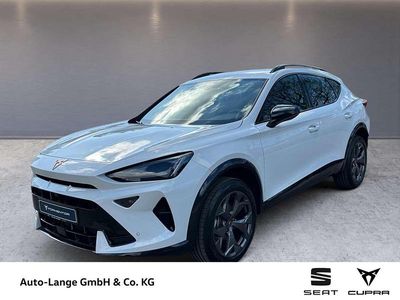 Neu Cupra Formentor 150 PS (110 kW) 2025 Nevada weiss SUV