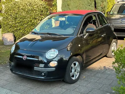 Gebraucht Fiat 500C