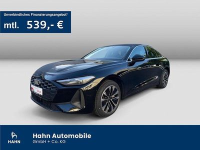 Gebraucht Audi A5 Sport 204 PS (150 kW) 2025 Mythosschwarz metallic Limousine