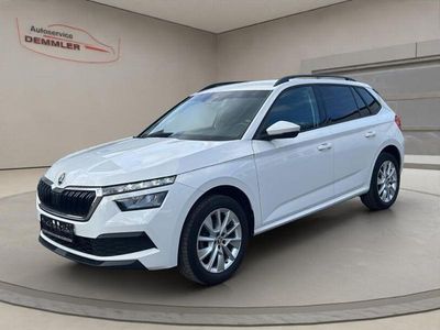 Usata Skoda Kamiq 95 CV (69 kW) 2019 Bianco SUV