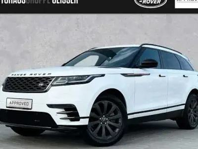 Gebraucht Land Rover Range Rover Velar SE Dynamic 241 PS (177 kW) 2022 Fuji white SUV