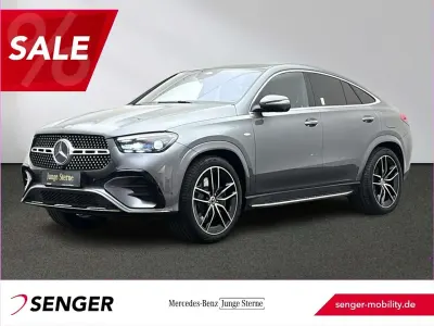 Gebraucht Mercedes GLE350 AMG 197 PS (144 kW) 2025 Grau SUV