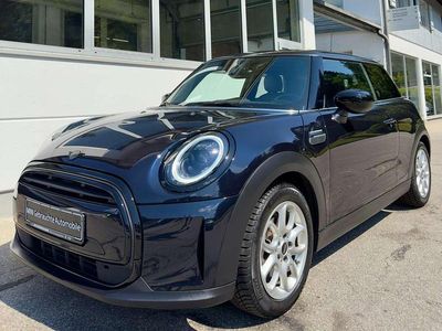 Gebraucht Mini Cooper 136 PS (100 kW) 2023 Schwarz Kleinwagen