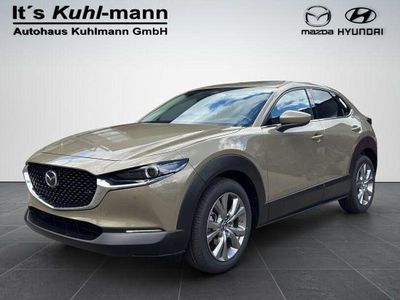 Gebraucht Mazda CX-30 Exclusive-Line 140 PS (102 kW) 2025 Zircon sand SUV