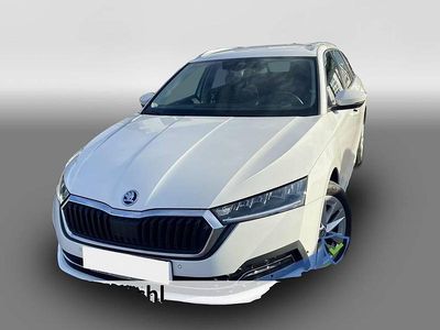 Usata Skoda Octavia Style 116 CV (85 kW) 2023 Bianco Station wagon