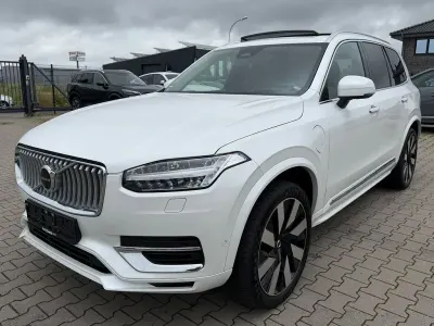 Gebraucht Volvo XC90 Inscription 455 PS (334 kW) 2023 Weiß SUV