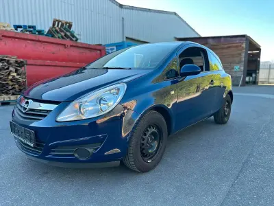 Używany Opel Corsa