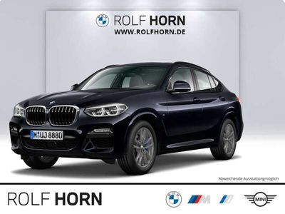 gebraucht BMW X4 xDrive30d M Sport Autom Navi HeadUP Pano HiFi