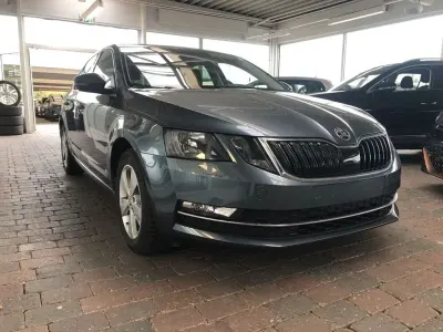 Gebraucht Skoda Octavia