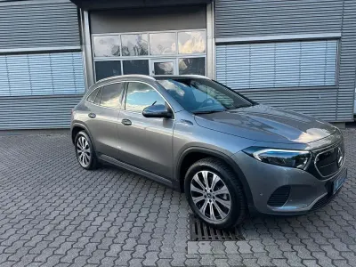 Brugt Mercedes EQA250+ 139 kW (190 HK) 2022 Grå SUV