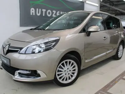 Gebraucht Renault Grand Scénic III
