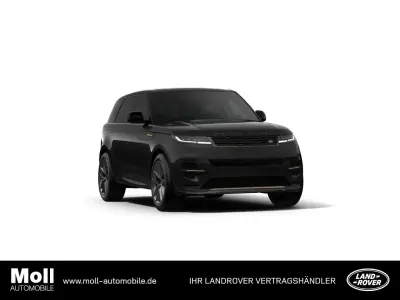 Neu Land Rover Range Rover Sport Autobiography 351 PS (258 kW) 2026 Schwarz SUV