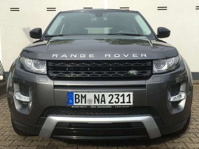 gebraucht Land Rover Range Rover evoque TD4 Aut. Pure Technik