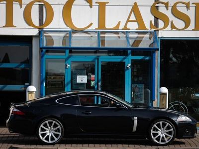 Jaguar XKR