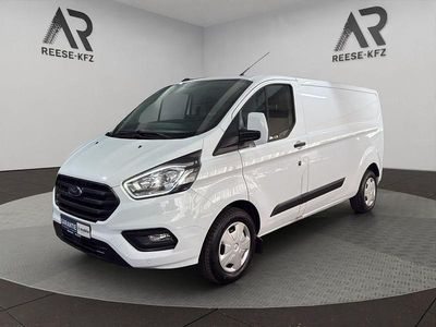 Weiß Gebraucht 2023 Ford Transit Custom Trend Limousine | 19.890 € (Guter Preis)