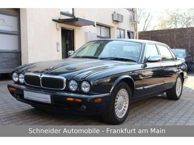 Gebraucht Jaguar XJ Executive 237 PS (174 kW) 1999 Gruen (metallic) Limousine