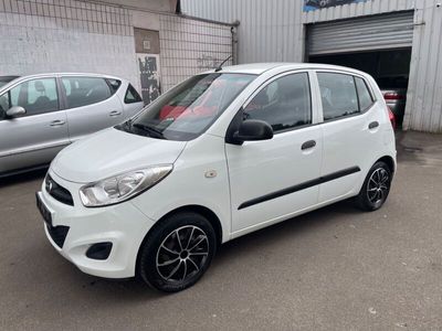 gebraucht Hyundai i10 *TÜVNEU*98TKM*ZAHNRIEMENFRISCH*TOP*