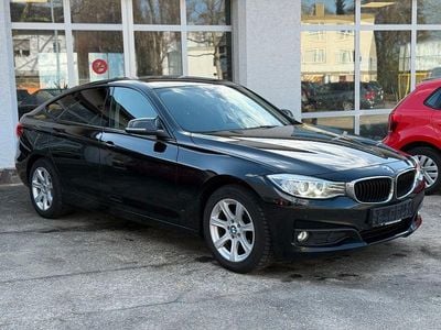 Usata BMW 318 Gran Turismo 143 CV (105 kW) 2015 Nero Berlina