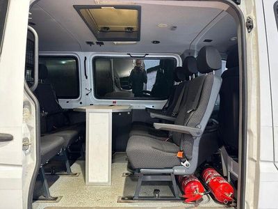 Gebraucht Mercedes Sprinter 109 PS (80 kW) 2009 Arktikweiß mb 9147