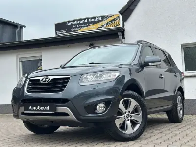 Gebraucht Hyundai Santa Fe
