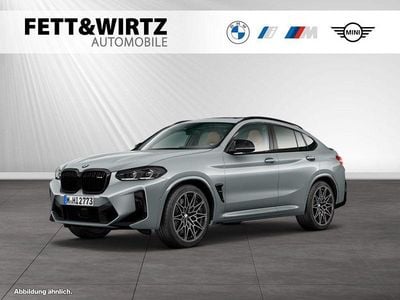 Brooklyn grau Gebraucht 2025 BMW X4 M Competition Edition SUV | 71.990 € (Guter Preis)