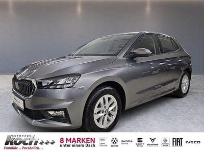 Neu Skoda Fabia 116 PS (85 kW) 2026 Grau Kleinwagen