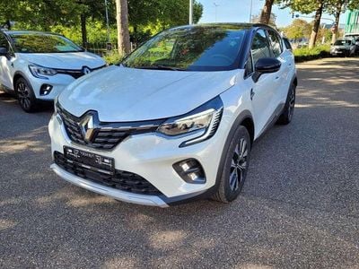 Gebraucht Renault Captur Techno 158 PS (116 kW) 2023 Weiß SUV