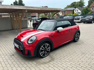 Gebraucht Mini Cooper S Cabriolet