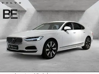 Begagnad Volvo S90 Ultimate 455 HK (334 kW) 2024 Vit Sedan