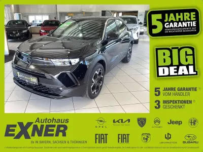 Gebraucht Opel Mokka Ultimate 131 PS (96 kW) 2024 Schwarz perla SUV