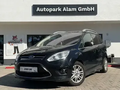 Gebraucht Ford Grand C-Max