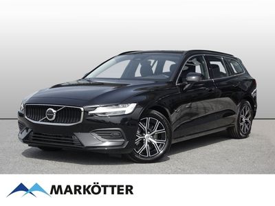 gebraucht Volvo V60 Kombi Core B3 Benzin EU6d/Winter-Pkt./Frontsch.-Hzg.