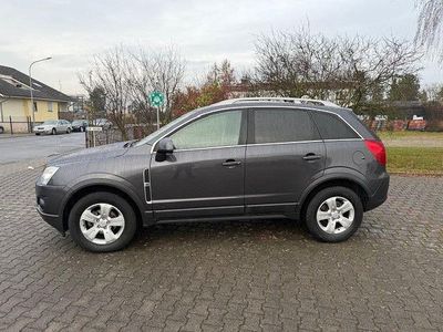Smoke eye grey Gebraucht 2015 Opel Antara Design Edition SUV | 12.500 € (Teuer)