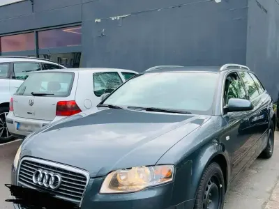 Gebraucht Audi A4 140 PS (102 kW) 2006 Grau Kombi
