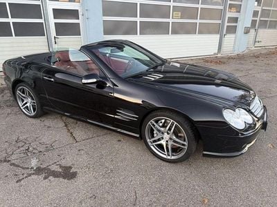 Mercedes SL55 AMG