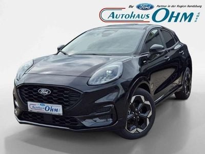 Nuova Ford Puma ST-Line X 155 CV (114 kW) 2025 Nero SUV