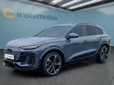 Audi SQ6 e-tron