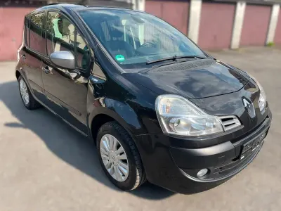 Gebraucht Renault Modus Night&Day 75 PS (55 kW) 2011 Schwarz Van / Kleinbus