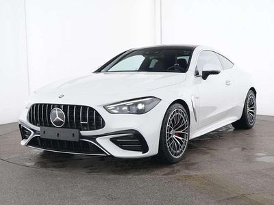 Gebraucht Mercedes CLE53 AMG AMG 449 PS (330 kW) 2025 Manufaktur lack manufaktur opa Coupé