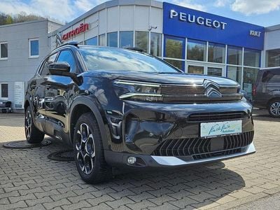 Second-hand Citroën C5 Aircross 145 CP (106 kW) 2025 Negru SUV
