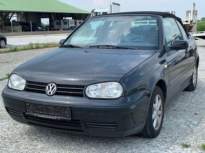 VW Golf Cabriolet